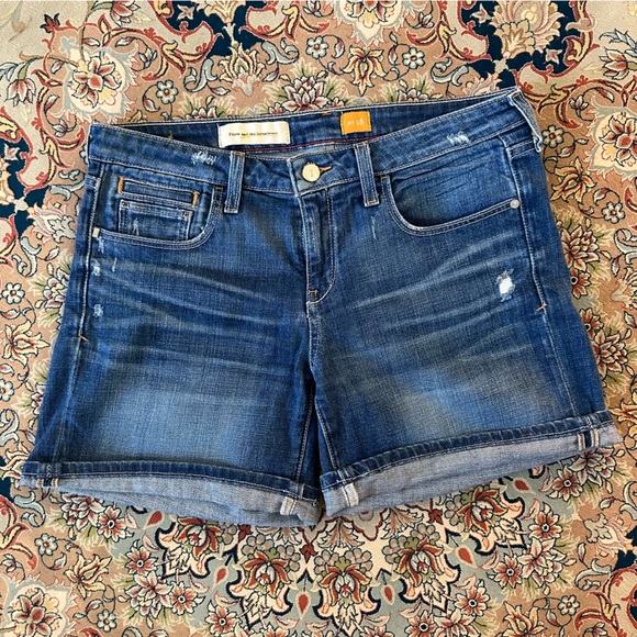 Pilcro Denim Shorts - Picture 1 of 6